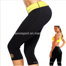 Sport en plein air Femmes pantalons sport en néoprène fitness (SNNP04)